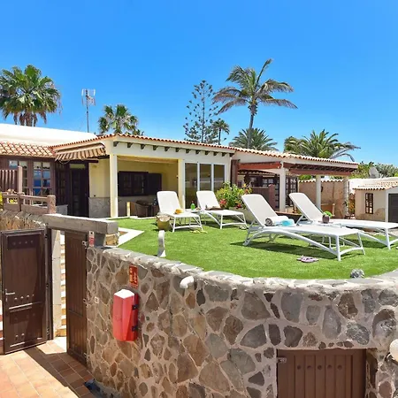 Roca Del Mar 7 By Villagrancanaria Holiday home *